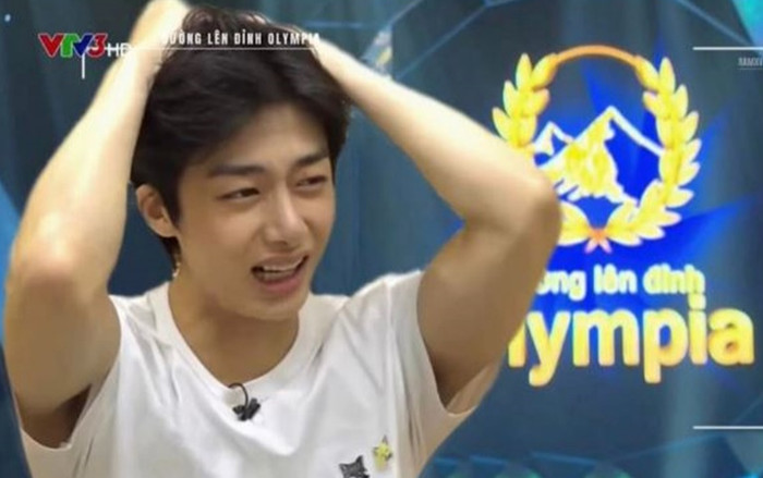 Lại xuất hiện nam sinh Olympia điển trai như tài tử Hàn Quốc, danh tính khiến nhiều người 'ngã ngửa' Ảnh 2