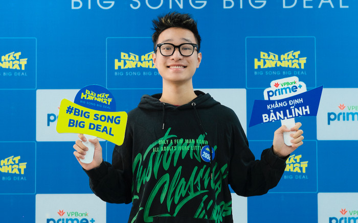 Bài hát hay nhất: Hà An Huy khiến Đinh Mạnh Ninh và Châu Đăng Khoa 'bất đồng quan điểm' Ảnh 2