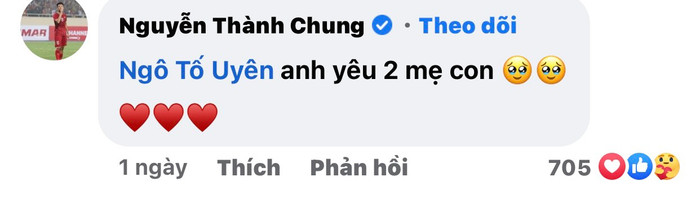 Vợ chồng Thành Chung đón tin vui sau 4 tháng về chung một nhà Ảnh 2