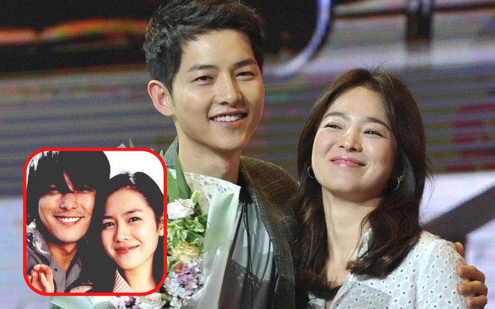Song Joong Ki đóng phim cùng 'chồng' Son Ye Jin, hợp sức 'đè bẹp' Song Hye Kyo? Ảnh 2