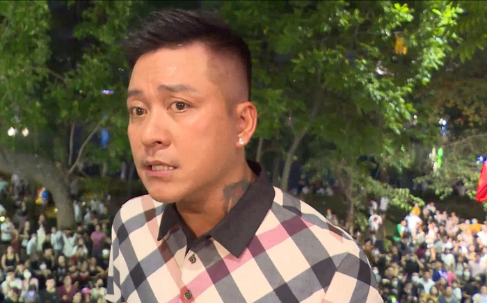 Tổ chức đêm nhạc tại ban công, ca sĩ Tuấn Hưng bị xử phạt 12,5 triệu đồng Ảnh 2