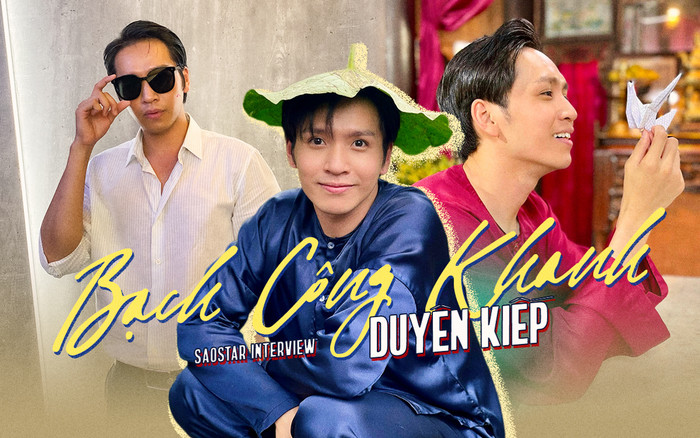 Bạch Công Khanh x Duyên Kiếp: 'Tôi không dám nhận vai Hai Lương là bước đột phá trong sự nghiệp' Ảnh 2