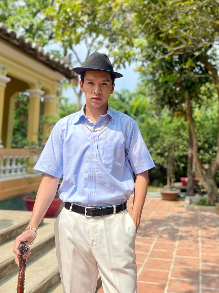 Bạch Công Khanh x Duyên Kiếp: 'Tôi không dám nhận vai Hai Lương là bước đột phá trong sự nghiệp' Ảnh 3