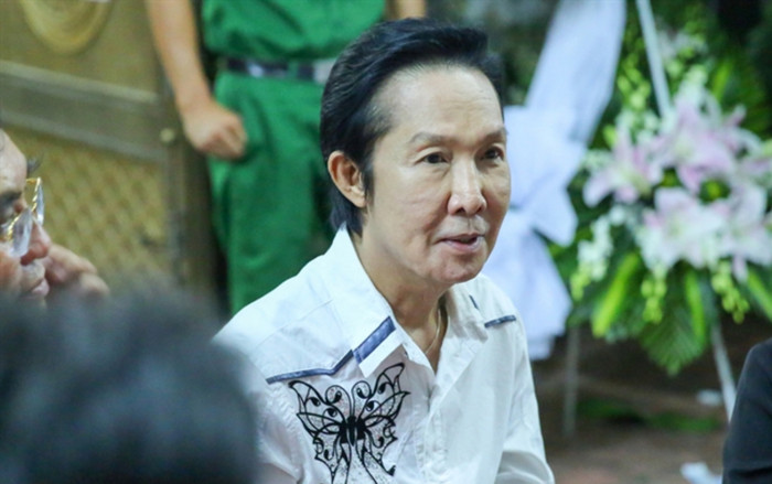 Người thân tiết lộ sức khỏe hiện tại của NSƯT Vũ Linh, lý do không muốn xuất hiện trước mặt mọi người Ảnh 2