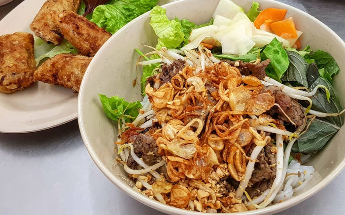 Bún bò Nam Bộ ngon khó cưỡng cho những ngày 'ngán cơm' Ảnh 2