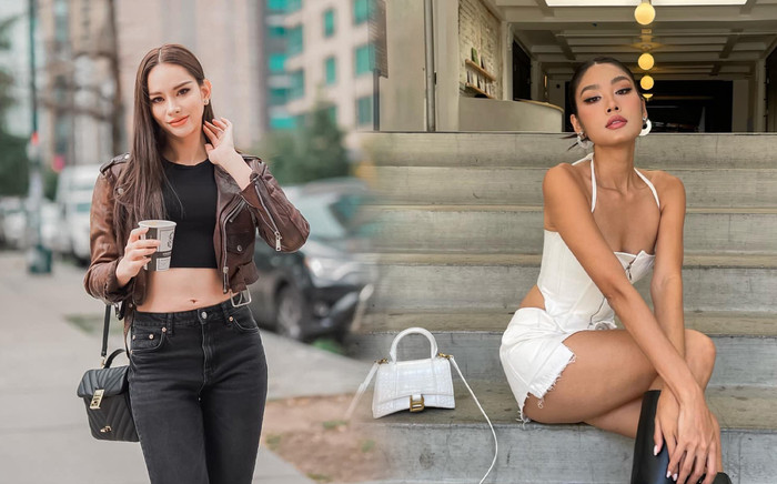 Dàn Hoa hậu Thái Lan đổ bộ Tuần lễ thời trang New York: Outfit chưa 'cháy' bằng Á hậu Thảo Nhi Ảnh 2