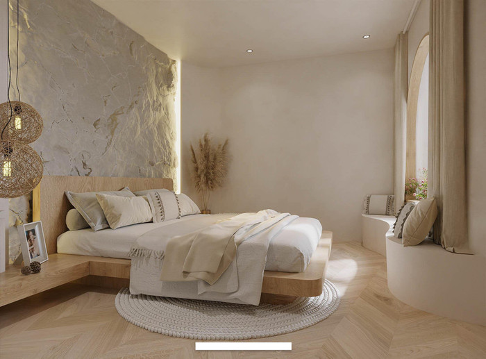 Huyền Lizzie khoe cận cảnh tổ ấm sang xịn mịn của 2 mẹ con sau thành công của phim Thương ngày nắng về Ảnh 4