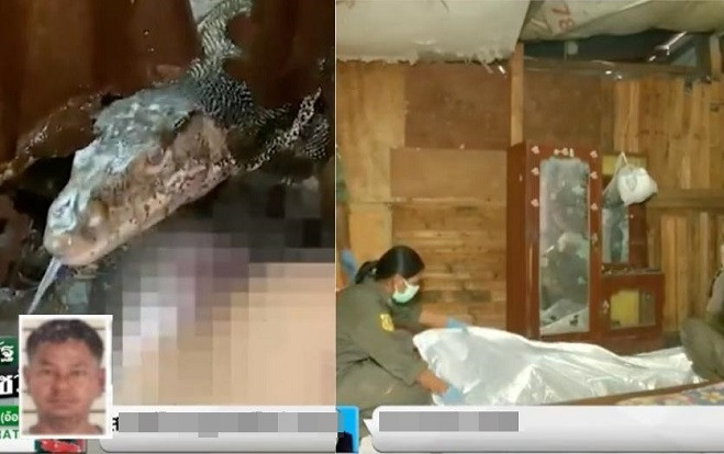 2 ngày không thấy người đàn ông ra khỏi nhà, hàng xóm sốc nặng khi tò mò mở cửa Ảnh 2