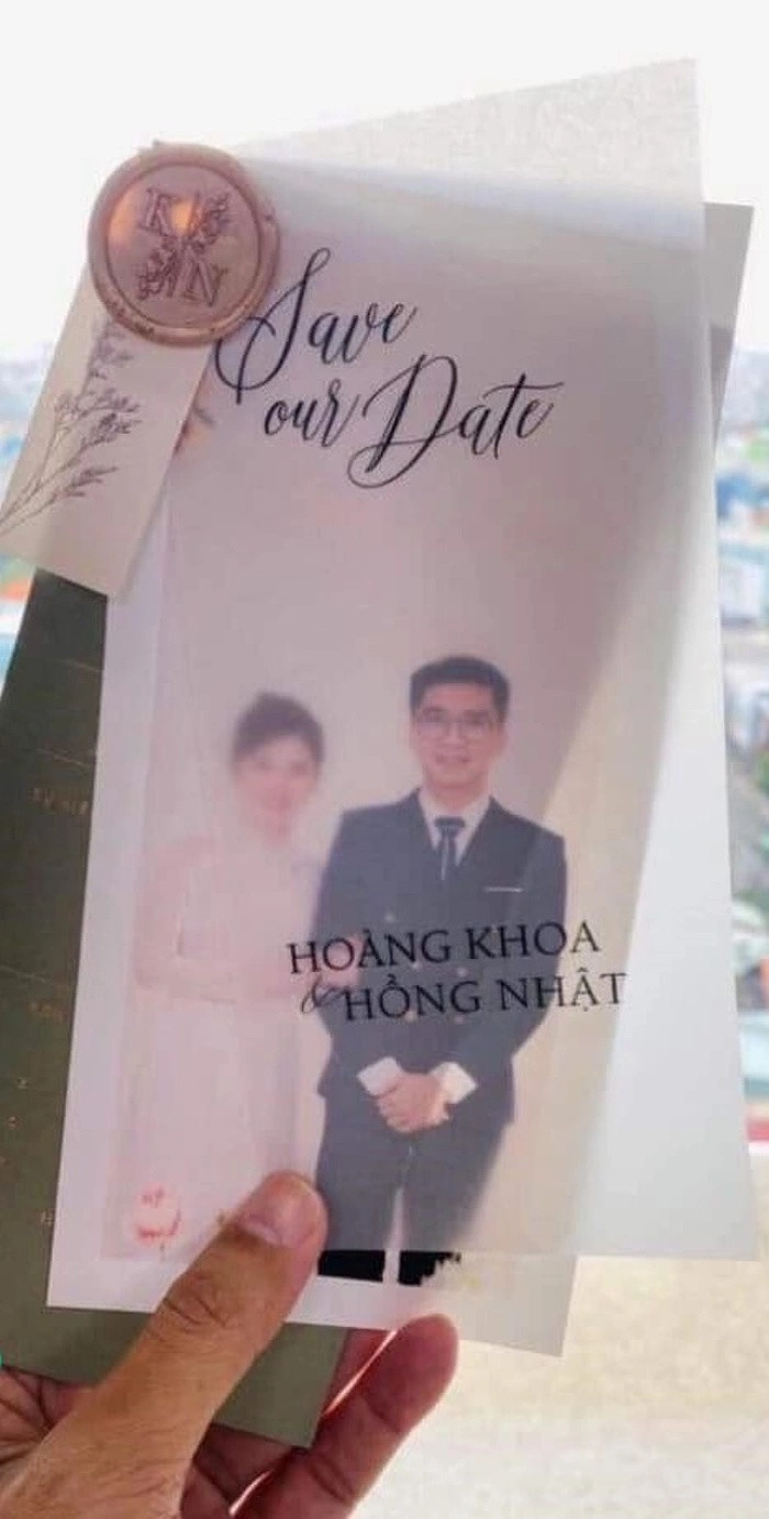 Hình ảnh chia sẻ trên mạng xã hội trước đó.