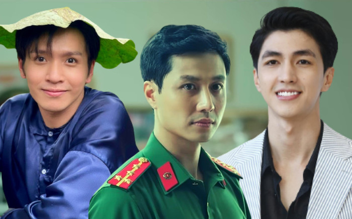 Top những nam thần hot nhất màn ảnh Việt hiện nay: Thanh Sơn trượt ngôi vương vào tay người này Ảnh 2