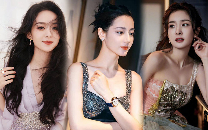 Dương Mịch sắp rời Gia Hành mở công ty cùng Địch Lệ Nhiệt Ba để đối chọi với Triệu Lệ Dĩnh? Ảnh 2