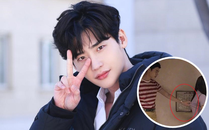 Cùng một cảnh, Lee Jong Suk được khen hài hước, tình cũ Triệu Lệ Dĩnh bị mắng 'đã đạo nhái còn vô duyên' Ảnh 2