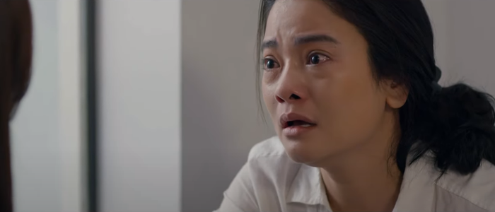 Diễn viên Thúy Hằng trong vai Lam.