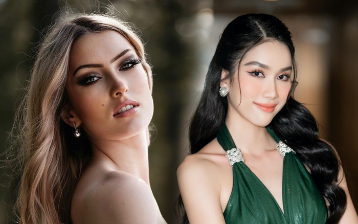 Sinh viên y khoa đại diện Na Uy tại Miss International: Nhìn không mướt bằng á hậu Phương Anh Ảnh 2