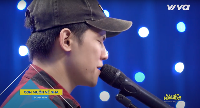 Toan Huy được Châu Đăng Khoa khen nam tính 'từ giọng hát đến phong cách' Ảnh 1