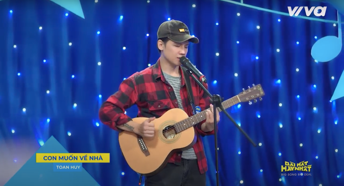 Toan Huy được Châu Đăng Khoa khen nam tính 'từ giọng hát đến phong cách' Ảnh 2