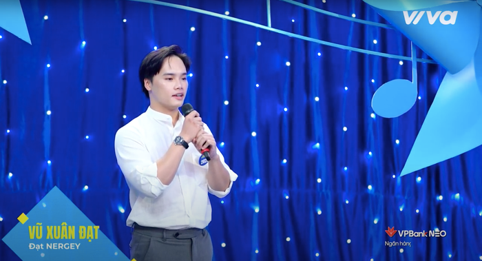 Bài hát hay nhất: Đạt Nergey sợ ma nên muốn... ngủ cùng người yêu Ảnh 1