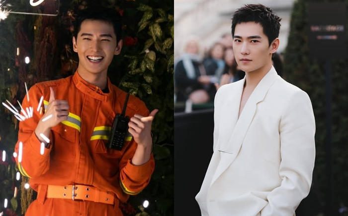 Dương Dương đón sinh nhật ở phim trường, tuy đẹp trai nhưng vẫn khiến fan xót xa vì chi tiết này Ảnh 2