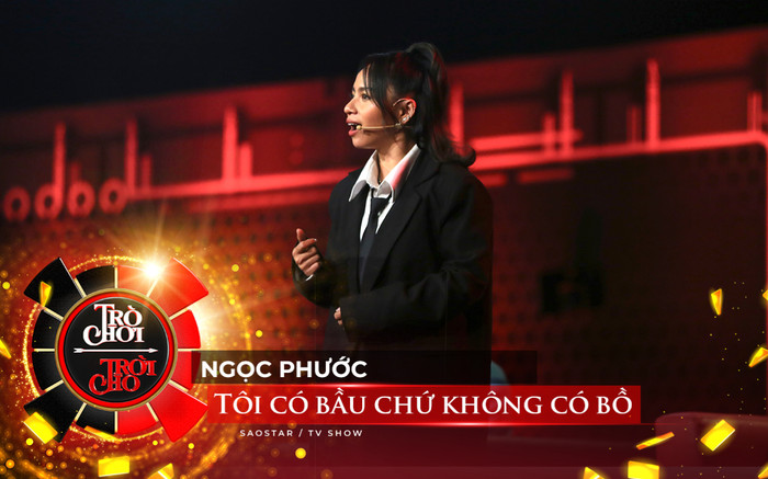 Ngọc Phước bất ngờ tiết lộ chuyện 'có bầu', nhưng câu chốt mới khiến dân tình ngỡ ngàng Ảnh 2