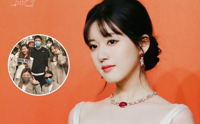 Triệu Lộ Tư bị chê không có khí chất, nhan sắc còn thua cả người hâm mộ khi đứng chung khung hình Ảnh 2