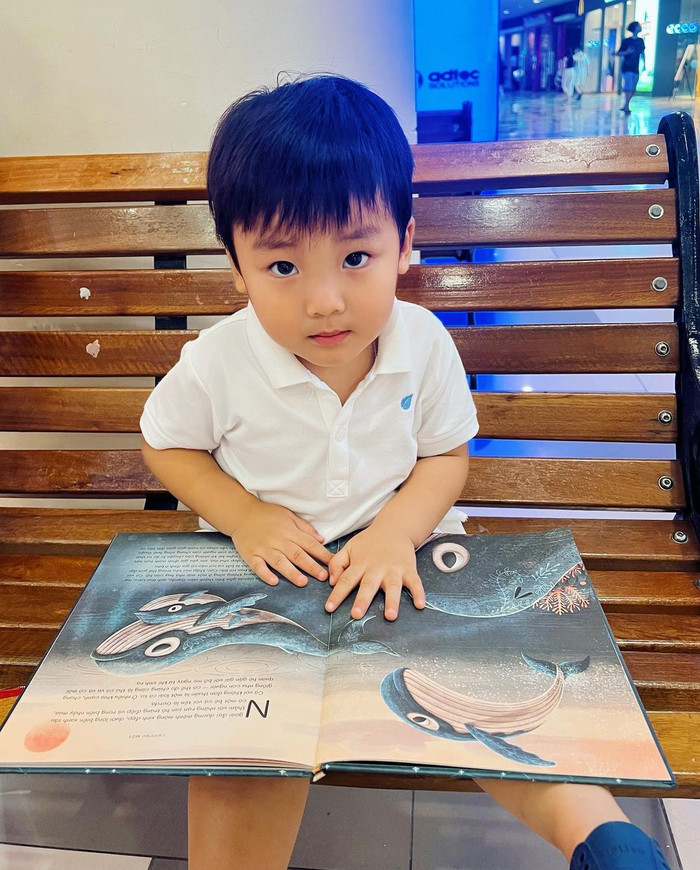 Hòa Minzy tiết lộ sở thích đặc biệt của con trai sau ồn ào với bạn trai cũ Ảnh 1