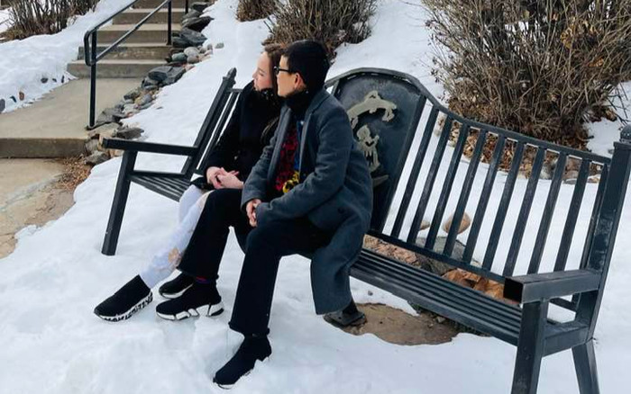 Phương Uyên ngầm tiết lộ cảm xúc của bạn bè thân thiết trước thềm đám cưới với Thanh Hà Ảnh 2