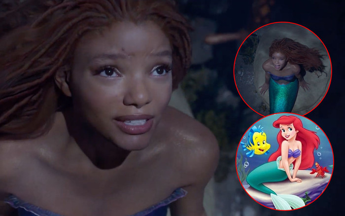 Dân tình 'cảm lạnh' với trailer chính thức Nàng Tiên Cá bản live action của Disney Ảnh 2