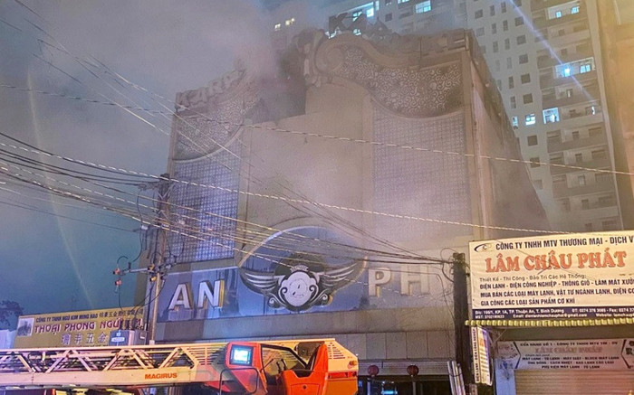 Bộ Công an chỉ cách thoát nạn khẩn cấp khi xảy ra cháy lớn Ảnh 2