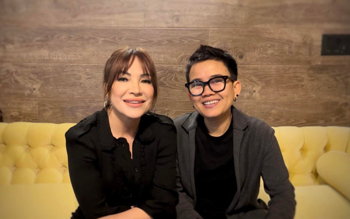 Hé lộ thiệp cưới của Thanh Hà và Phương Uyên: Đám cưới sẽ không livestream Ảnh 2