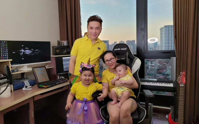 Minh Vương M4U: 'Tôi vẫn thích làm thiếu nhi vào mỗi dịp Trung thu' Ảnh 2