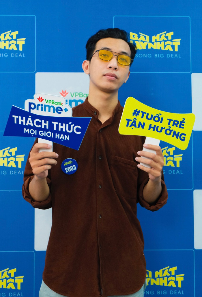 Thí sinh Nguyễn Dũng.