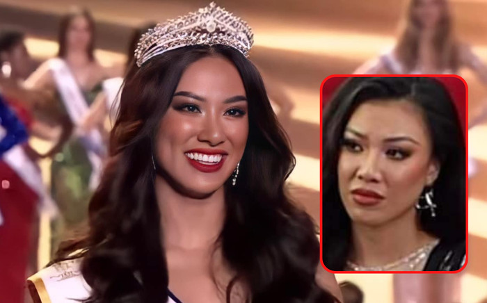 Á hậu Kim Duyên bị khán giả than thở về nhan sắc khi làm giám khảo Ảnh 2