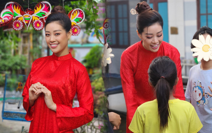 Đón Trung thu nhưng Hoa hậu Khánh Vân ghi '10 điểm nhân ái' vì một hành động nhỏ Ảnh 2