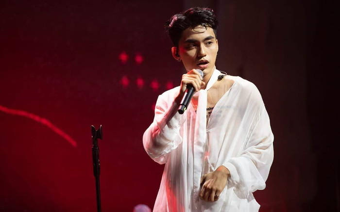 Hơn 1 tháng debut, em trai Sơn Tùng đã 'vượt mặt' anh trai? Ảnh 2