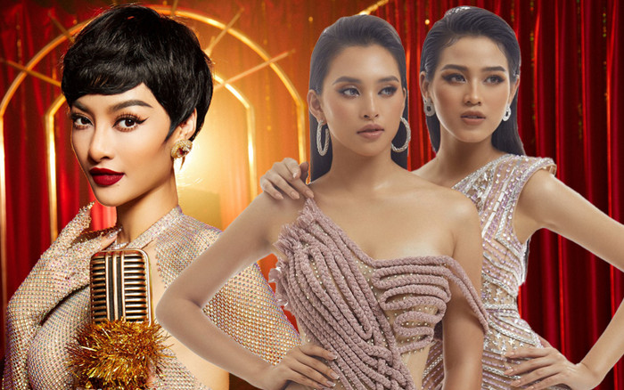 Tiểu Vy và Đỗ Hà gây bất ngờ khi lập nhóm nhạc hát rap, quyết tâm cạnh tranh cùng LONA Kiều Loan? Ảnh 2