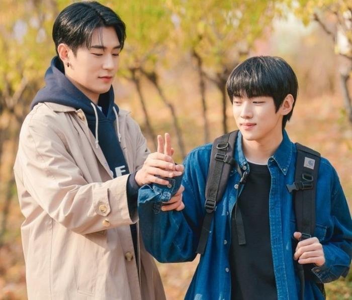 NSX khẳng định bản điện ảnh phim boylove Semantic Error 'tình' hơn nhiều so với web-drama trước đó Ảnh 3