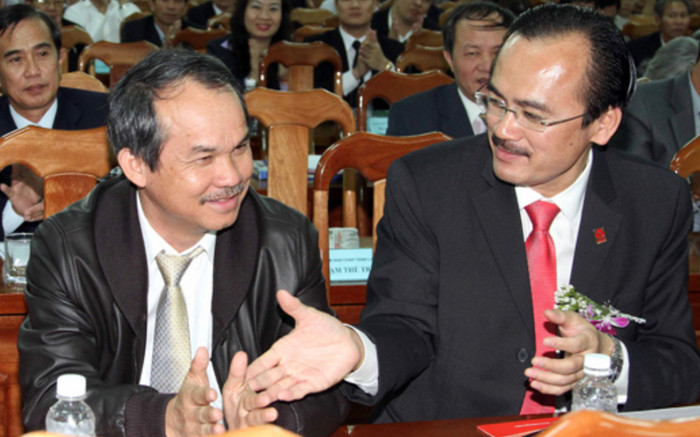 VFF cần có nhiều doanh nhân yêu bóng đá Ảnh 2