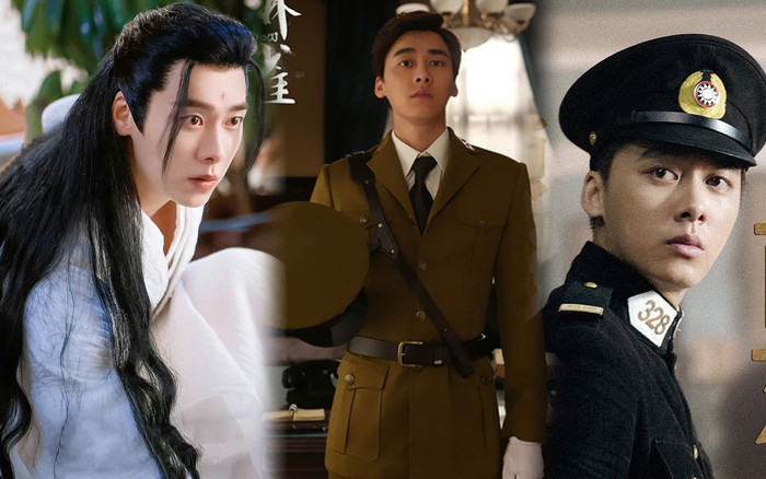 Trước khi bị bắt vì tội mua dâm, Lý Dịch Phong đóng phim nào flop phim đó suốt 5 năm Ảnh 2