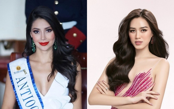Đối thủ của Đỗ Hà tại Miss World 2021 mang sash Colombia tham dự Miss Earth: Quá phí cho nhan sắc này Ảnh 2