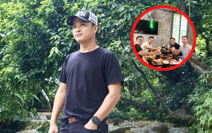 Không phải bà xã, Hồng Đăng liên tục 'hâm nóng' tình cảm với một người đặc biệt Ảnh 2