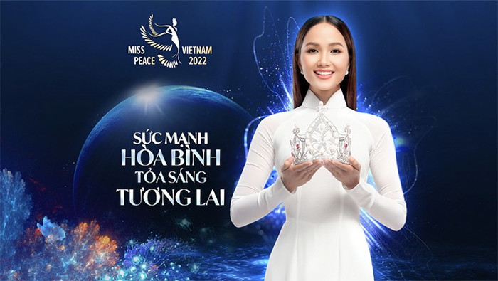 Hốt sạn chung kết Miss Peace Vietnam: Lồng tiếng vỗ tay, khóa bình luận, lan man về tiêu chí môi trường Ảnh 1