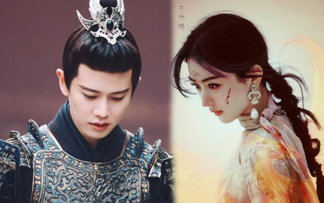 Nhậm Gia Luân chuyển hình với dự án đóng cùng Triệu Lệ Dĩnh nhưng lại đòi áp phiên? Ảnh 2