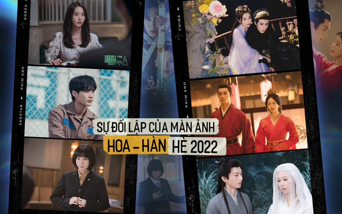 Sự đối lập của phim Hoa - Hàn hè 2022: Bên khởi sắc nhờ kịch bản mới lạ, bên toàn lưu lượng vẫn bị chê Ảnh 2