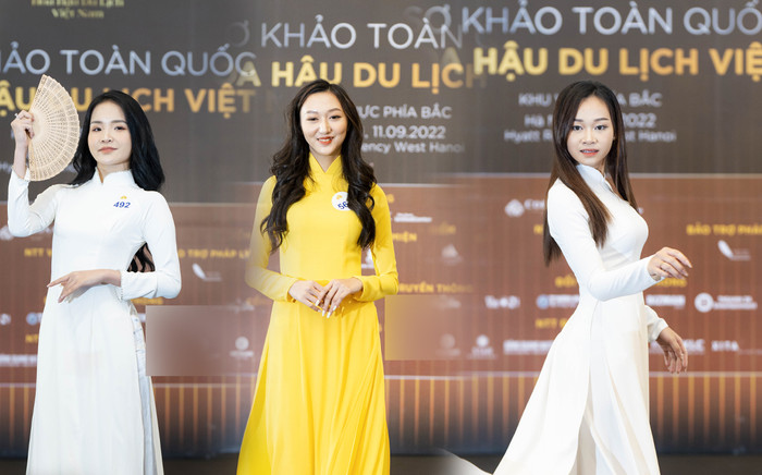 Dàn 'búp măng non' đổ bộ Hoa hậu Du lịch Việt Nam: Có lợi thế tuổi tác nhưng thiếu nhiều kinh nghiệm Ảnh 2
