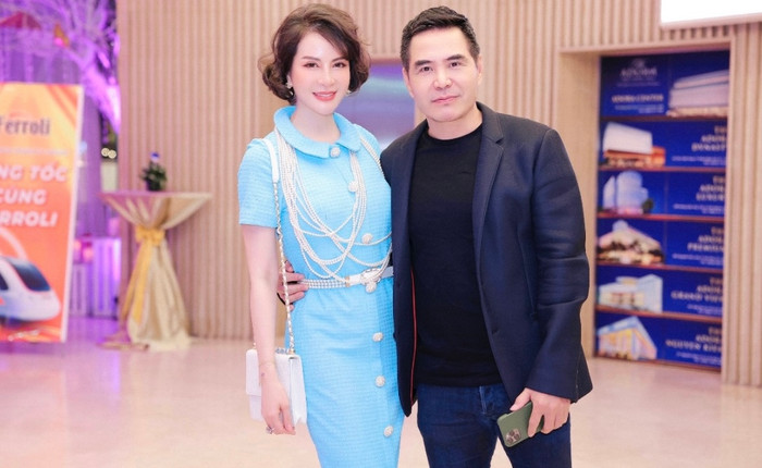 MC Thanh Mai 'khoe' làn da trắng sứ và gương mặt không tuổi, hê lộ bí quyết giữ vẻ ngoài rạng rỡ Ảnh 6