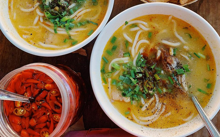 Cháo canh Nghệ An - món ăn có tên gọi khó hiểu nhưng khi đã thử là khó dừng đũa Ảnh 2