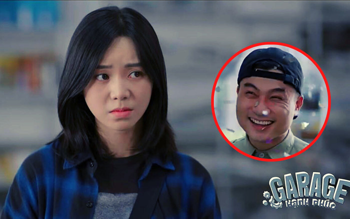 Gara Hạnh Phúc: Thay mặt Bảo Anh, Duy Hưng gây xúc động khi giúp Quỳnh Kool thực hiện ước mơ thuở nhỏ Ảnh 2