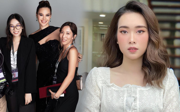 Tân Miss Peace Vietnam: 'Miss Universe 2018 Catriona Gray chính là người ủng hộ tôi thi Hoa hậu' Ảnh 2