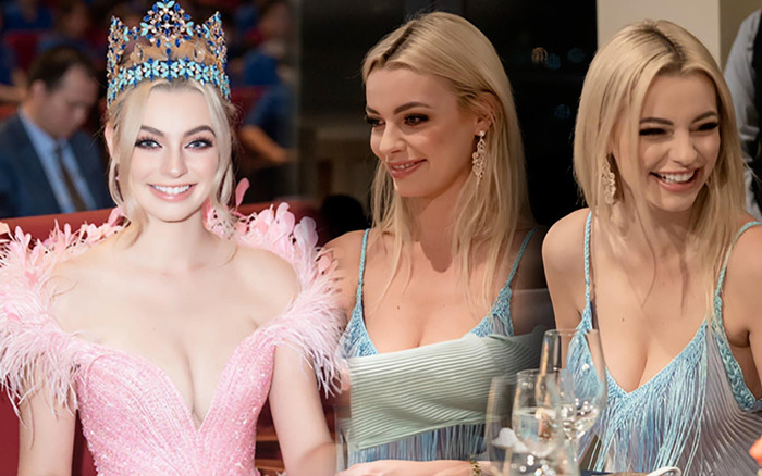 'Búp bê Barbie' Miss World 2021 quay lại Việt Nam lần thứ 2, fan lại ngắm 'no nê' nhan sắc đẹp như tạc Ảnh 2