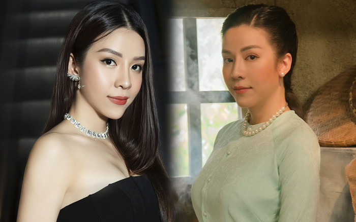 Hóa ra nữ chính phim Duyên Kiếp Ngô Phương Anh từng có xuất phát điểm là người mẫu Ảnh 2